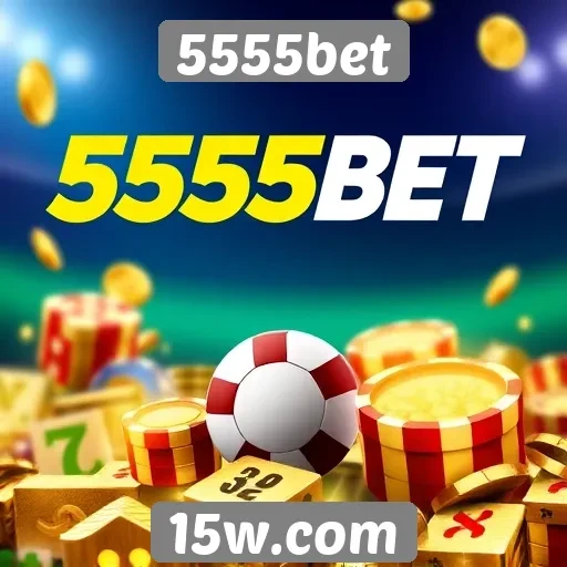Análise das promoções do site 5555bet