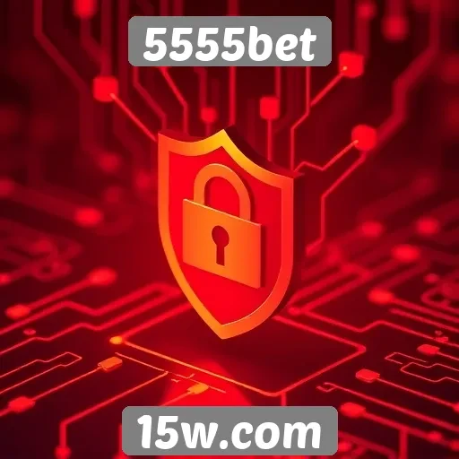 Recursos de segurança do site 5555bet