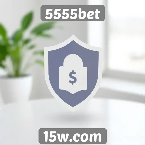 Segurança em transações financeiras na 5555bet