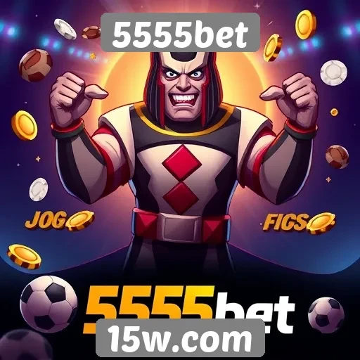 Análise da variedade de jogos no site 5555bet