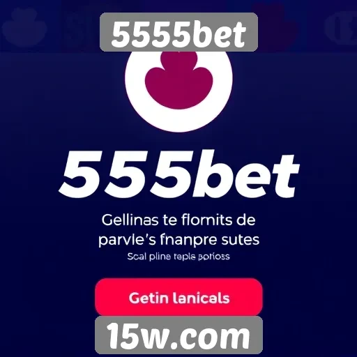Ofertas e promoções disponíveis na 5555bet