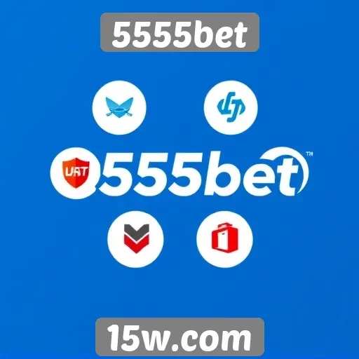 Métodos de pagamento oferecidos pelo 5555bet