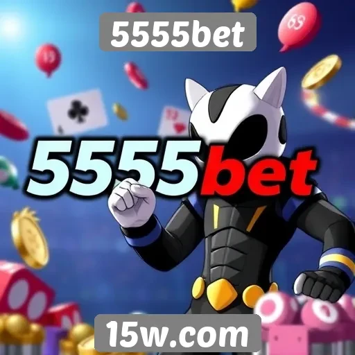 Promoções e bônus oferecidos pela 5555bet