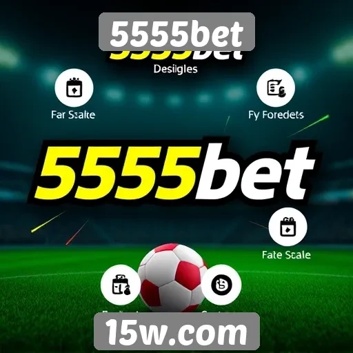 Revisão das funcionalidades do site 5555bet
