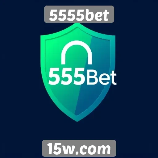 Atributos de segurança e proteção no 5555bet