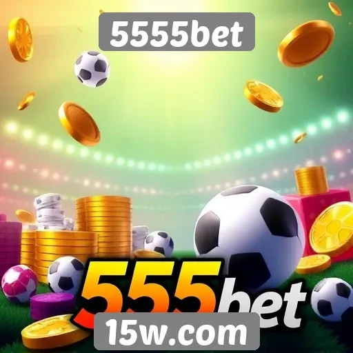 Variedade de jogos oferecidos na 5555bet